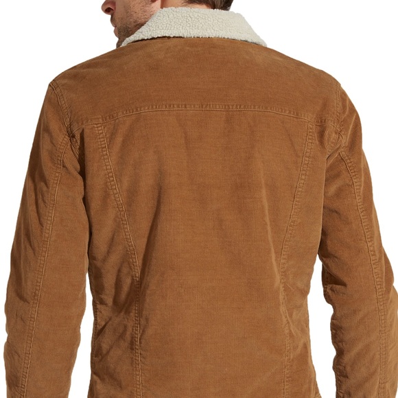 Steve & Barry's Other - Vintage Sherpa Jacket by Steve & Barry’s